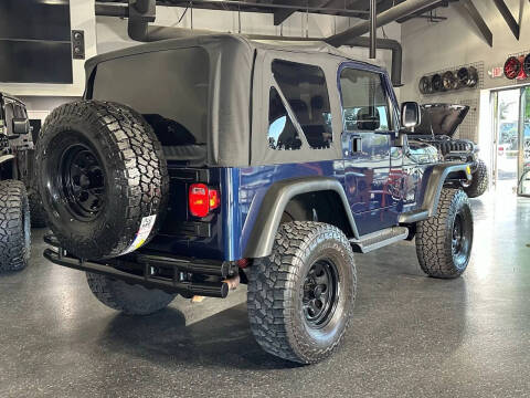 2006 Jeep Wrangler X