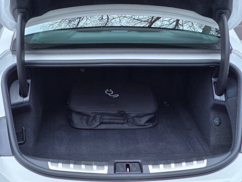 2022 Audi e-tron GT quattro Premium Plus