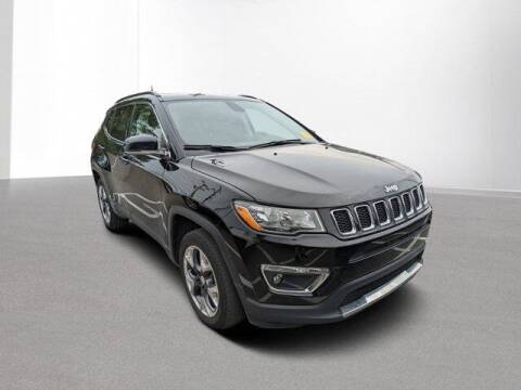 2018 Jeep Compass for sale at Jimmys Car Deals at Feldman Chevrolet of Livonia in Livonia MI