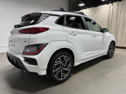 2023 Hyundai Kona N Line