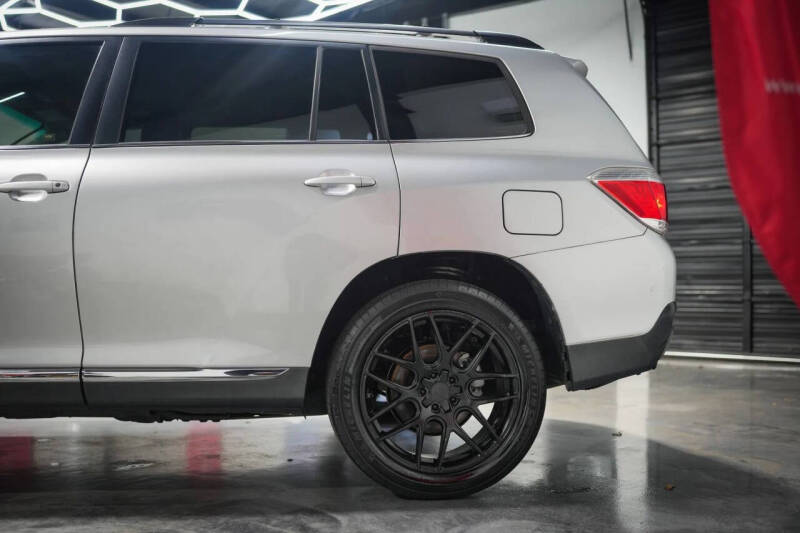 2013 Toyota Highlander