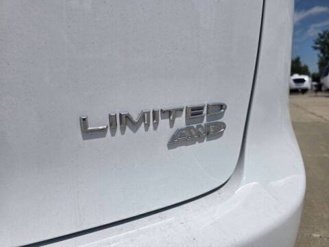 2026 Chrysler Pacifica Limited