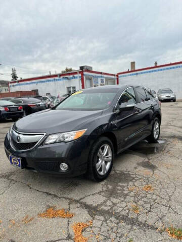 2013 Acura RDX w/Tech