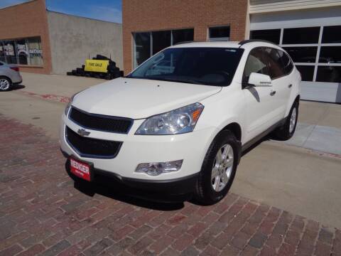 2010 Chevrolet Traverse for sale at Rediger Automotive in Milford NE