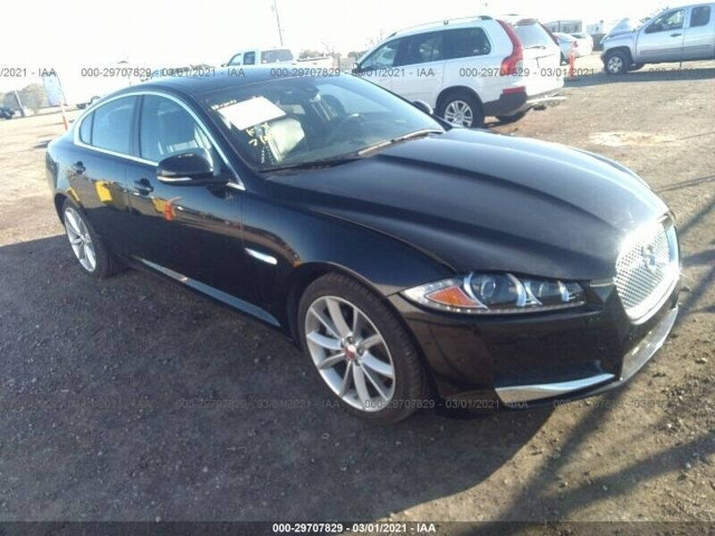 2015 Jaguar XF for sale at Ournextcar Inc in Downey, CA