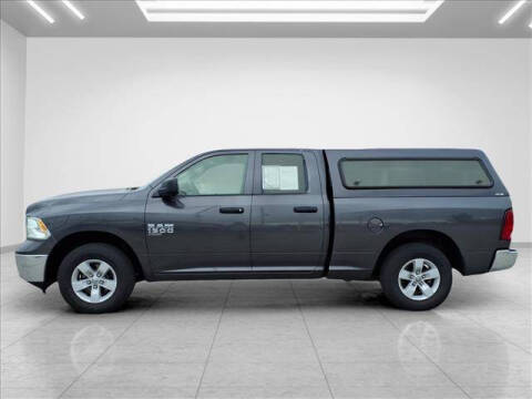 2023 RAM 1500 Classic