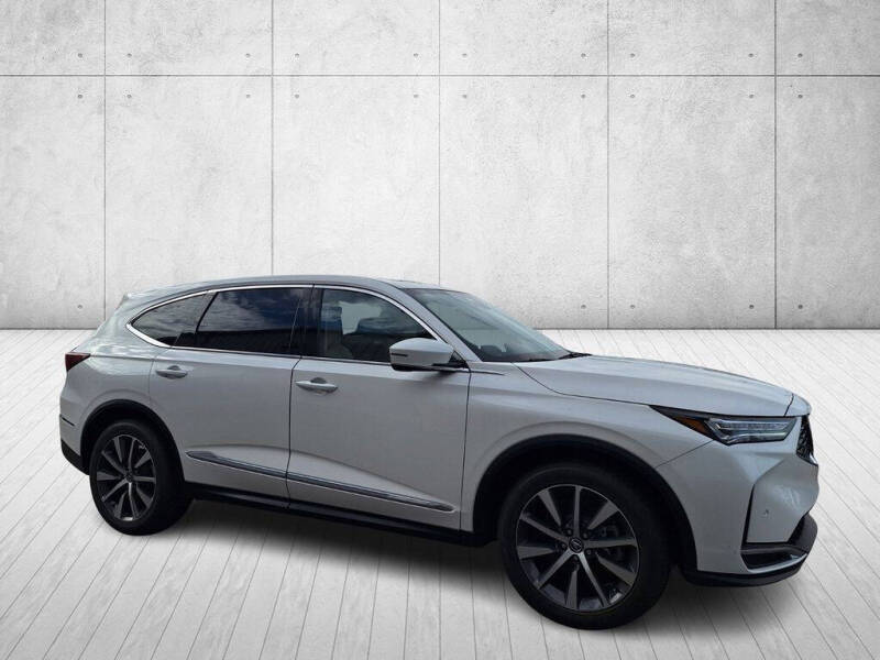 2026 Acura MDX w/Tech
