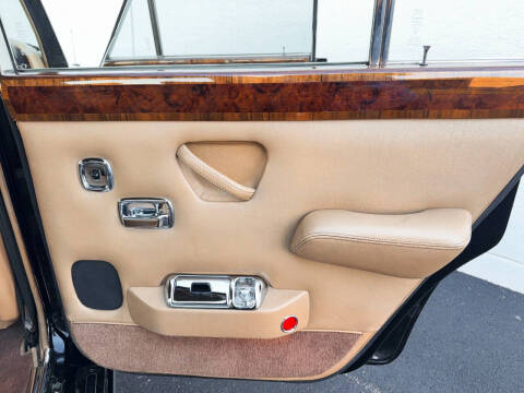 1979 Rolls-Royce Silver Shadow