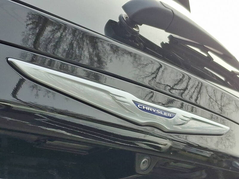 2020 Chrysler Pacifica Touring L Plus