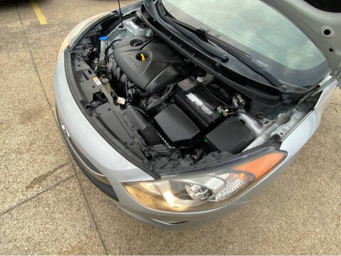 2014 Hyundai Elantra GT