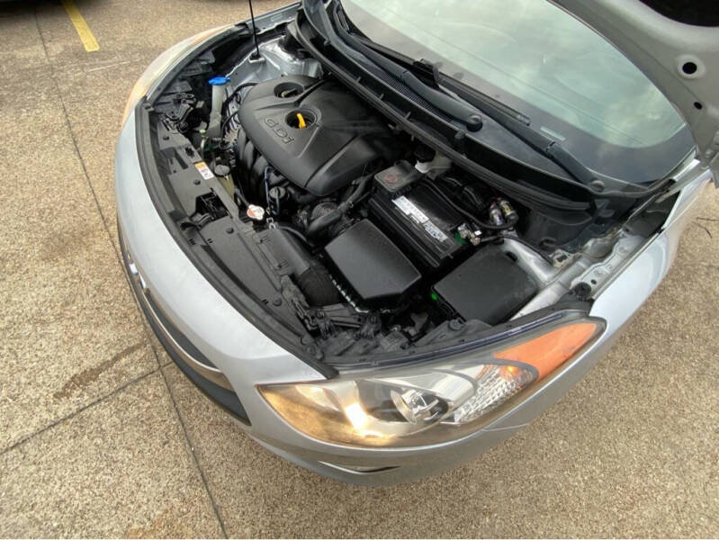 2014 Hyundai Elantra GT