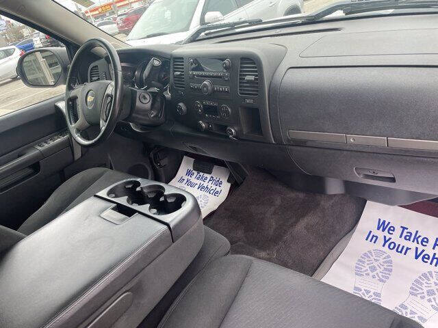 2011 Chevrolet Silverado 1500 LT