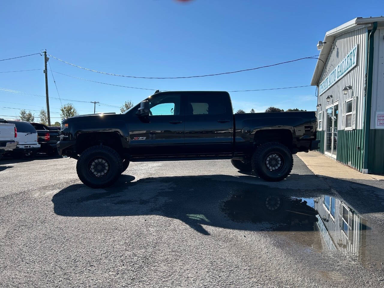 2018 Ford F-150 for sale at Upstate Auto Gallery in Westmoreland, NY