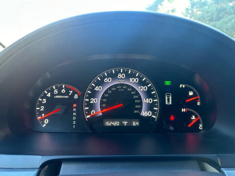 2008 Honda Odyssey EX-L w/DVD