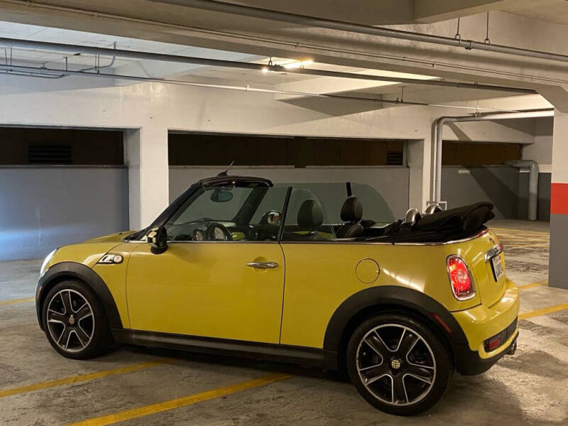 2009 MINI Cooper S