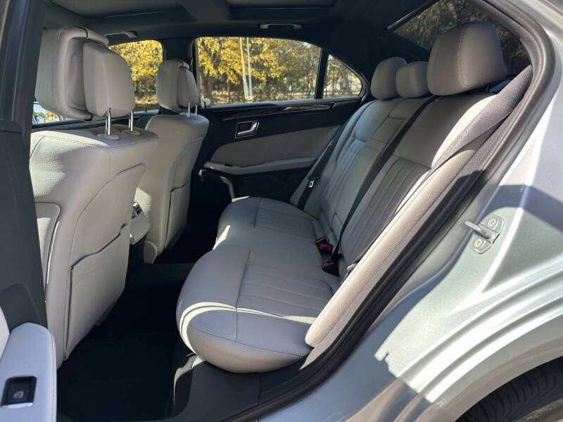 2011 Mercedes-Benz E-Class E 350 Luxury