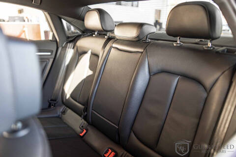 2016 Audi A3 2.0T quattro Premium Plus