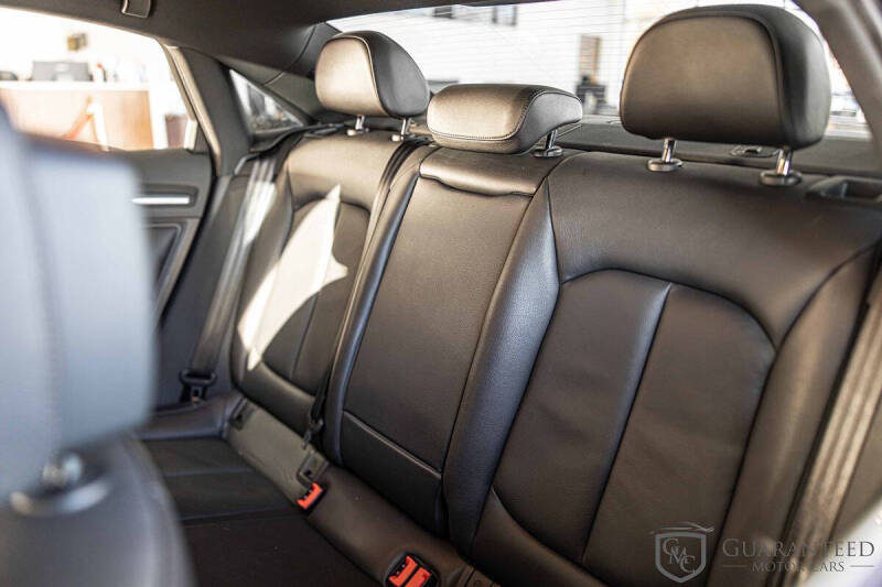 2016 Audi A3 2.0T quattro Premium Plus