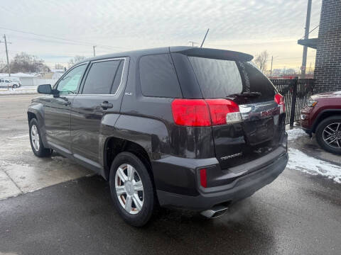 2016 GMC Terrain SLE-1