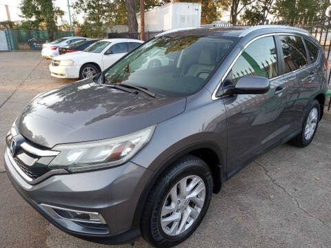 2016 Honda CR-V for sale at Joe Hill's Autorama in Memphis TN