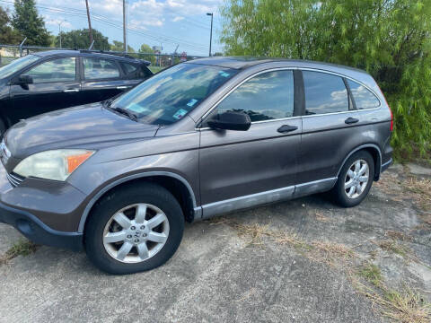 2009 Honda CR-V EX