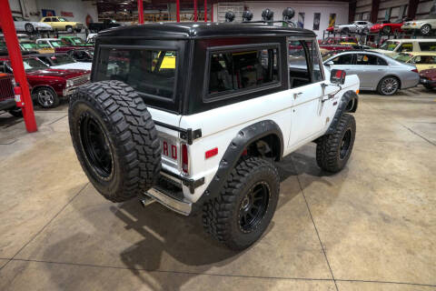 1971 Ford Bronco
