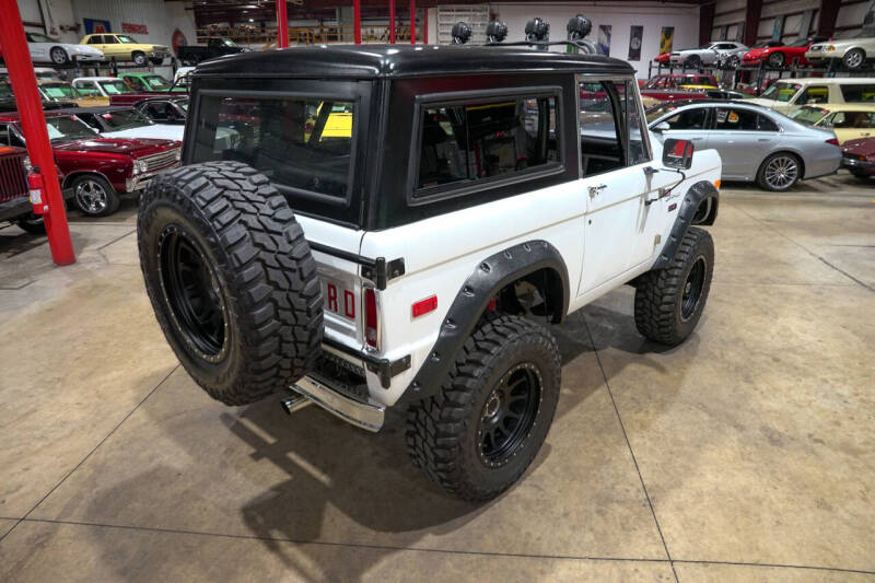 1971 Ford Bronco