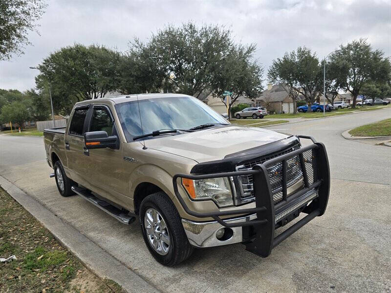 2014 Ford F-150 for sale at Essence Autos in Spring TX