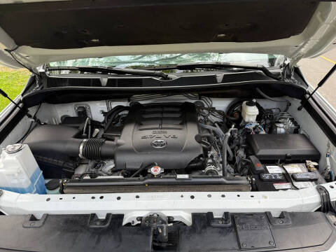 2021 Toyota Tundra Limited