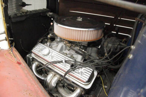 1934 Chevrolet Master Deluxe