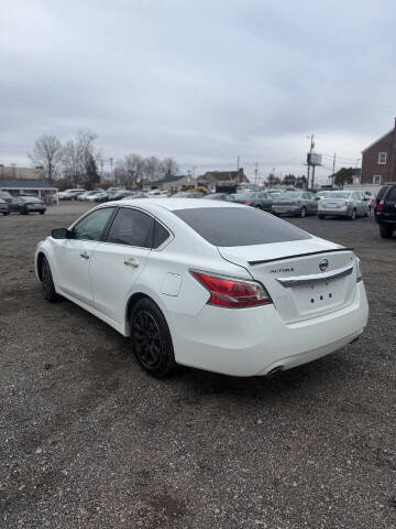 2015 Nissan Altima 2.5 S