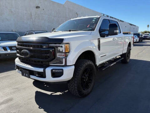 2020 Ford F-350 Super Duty Lariat