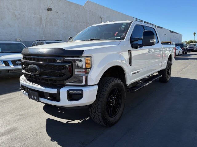 2020 Ford F-350 Super Duty Lariat