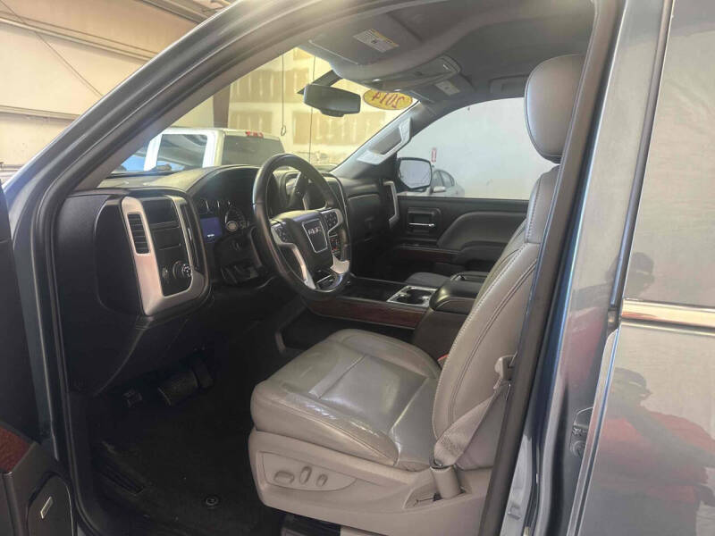 2014 GMC Sierra 1500