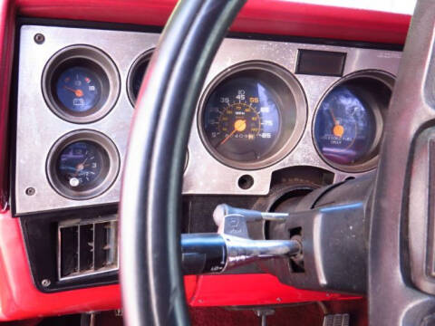 1985 Chevrolet Silverado 1500 SS Classic