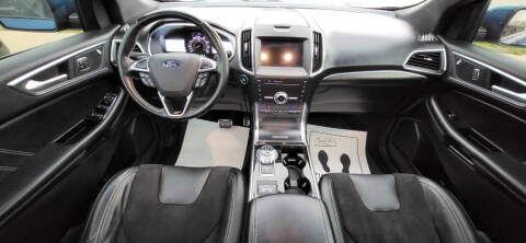 2019 Ford Edge ST