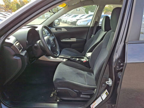 2009 Subaru Impreza 2.5i