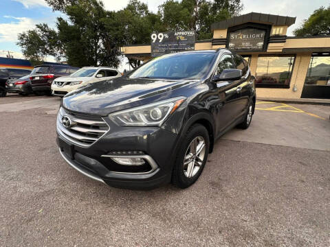 2017 Hyundai Santa Fe Sport 2.4L