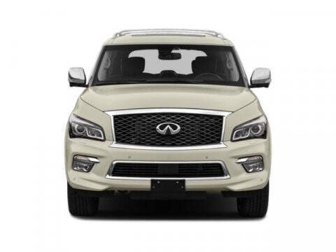 2015 Infiniti QX80