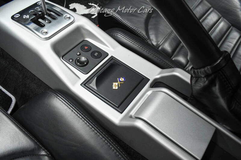 2003 Ferrari 360 Modena