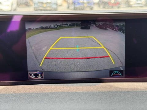 2020 Lexus UX 250h Luxury