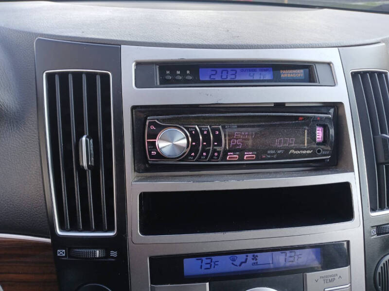 2008 Hyundai Veracruz Limited