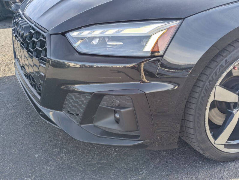 2023 Audi A5 Sportback quattro S line Prem Plus 45 TFSI