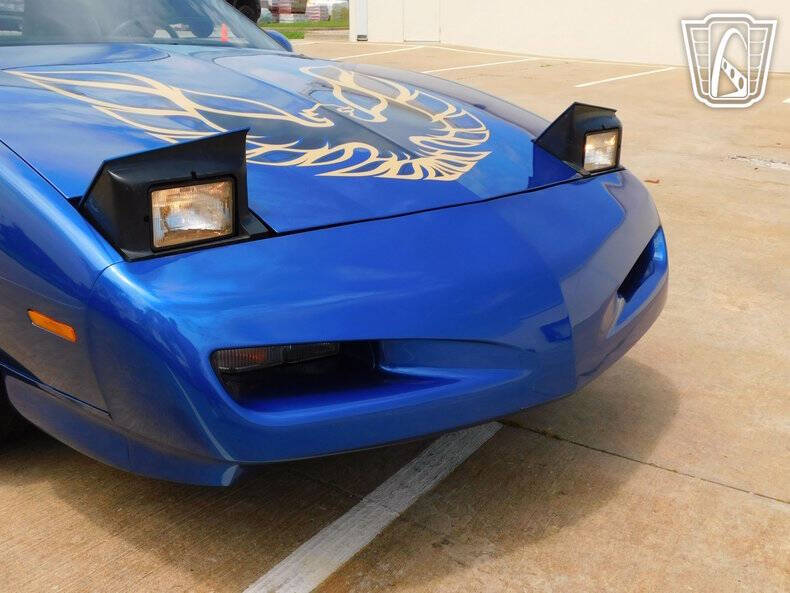 1991 Pontiac Firebird