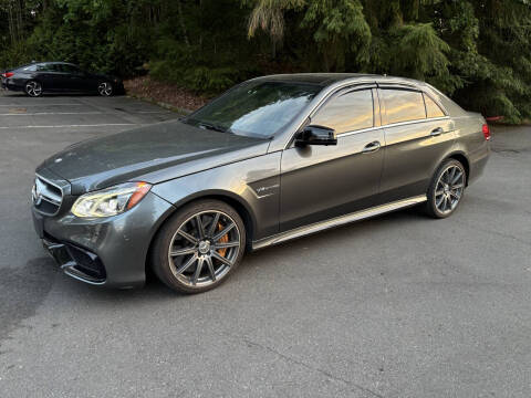 2014 Mercedes-Benz E-Class E 63 AMG S-Model