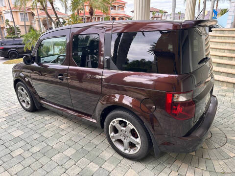 2007 Honda Element SC