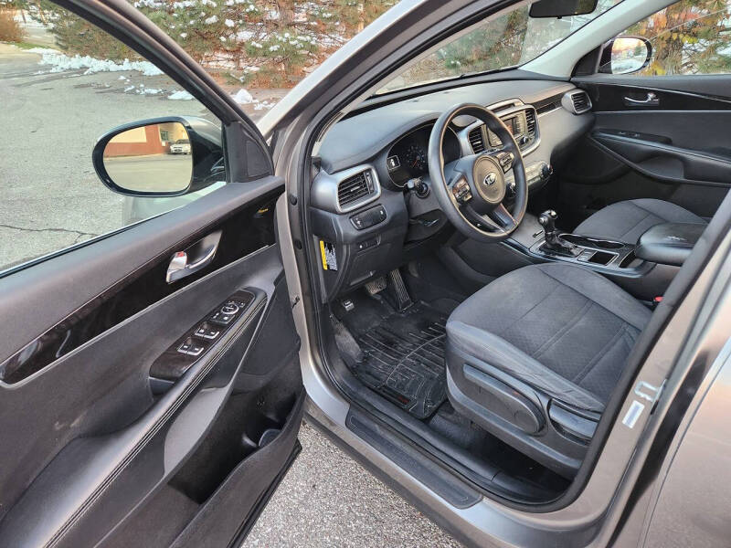 2016 Kia Sorento LX V6