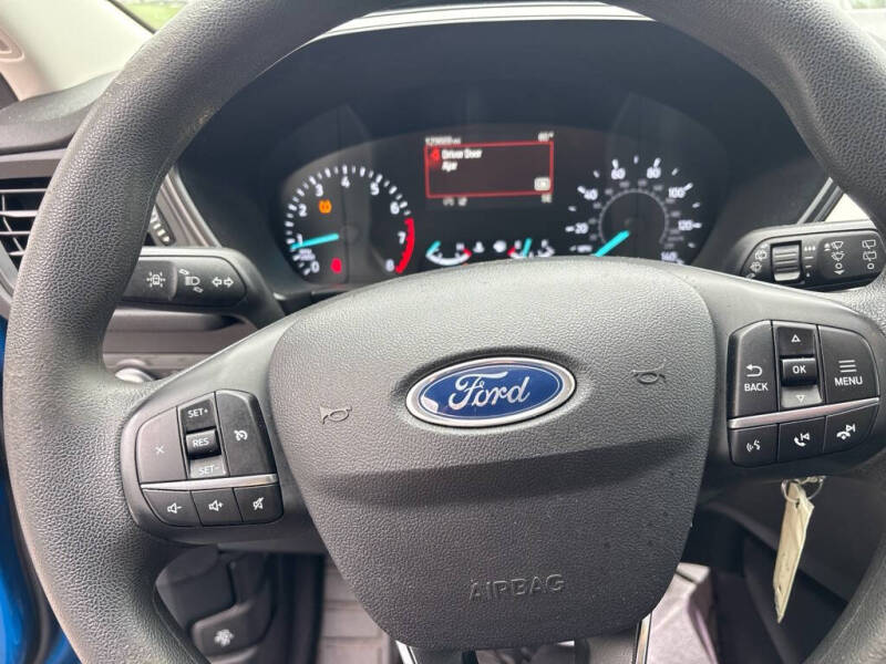 2021 Ford Escape S