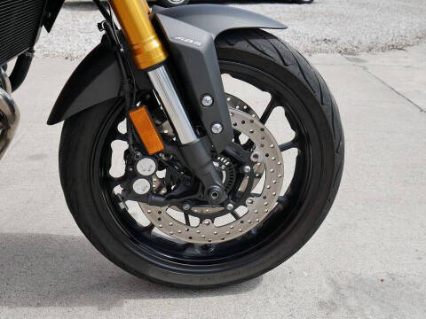 2017 Yamaha FJ-09