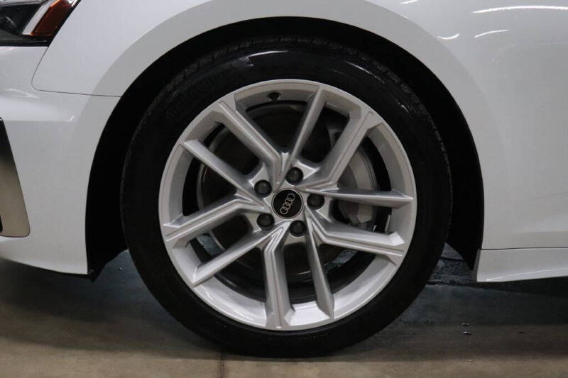 2024 Audi A5 Sportback quattro S line Premium 45 TFSI